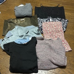 婦人服　サイズMからL  ブランド品多数