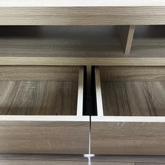 テレビ台 テレビボード 伸縮テレビボード ローボードの画像