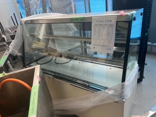 TSA-150XC-C 中古 冷蔵ショーケース