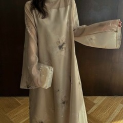 完売商品 willfully オケージョンドレス 結婚式 ワンピース Free