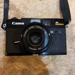 Canon A35デートルクスの画像