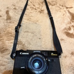 Canon A35デートルクスの画像