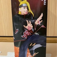NARUTO デイダラフィギュアの画像