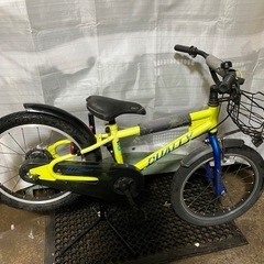 【幼児車　デューリー　16インチ】すぐお乗り頂けます！整備済！一...