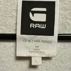 ジースター G-STAR正規品
の画像