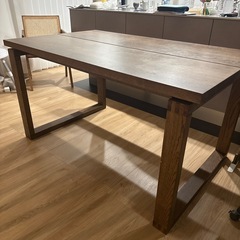 IKEA ダイニングテーブル　MORBYLANGA テーブル　カ...