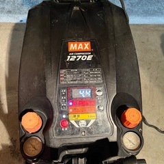 MAX1270E 高圧コンプレッサー　高圧4口 