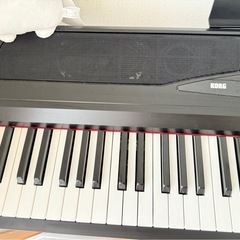 【商品名】 デジタルピアノ　電子ピアノ　 88鍵盤 型番：SP-280 カラー：ブラック　黒 定価：69,960円の画像