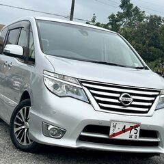 セレナHV★本車検フルR9年5月迄★HWS-S-HV/ADセーフ...