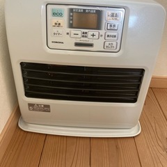 石油ファンヒーター
