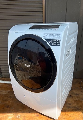 ドラム式洗濯機