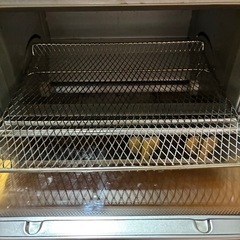 ツインバード製　オーブントースター
の画像