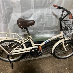 【ミニベロタイプ　小径車　ダイナモライト】すぐお乗り頂けます！整...