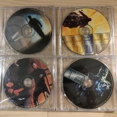 ターミネーターのCD-R