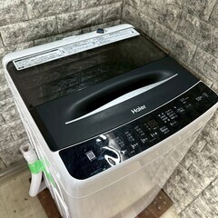 大阪送料無料★3か月保障付き★洗濯機★ハイアール★5.5kg★2...