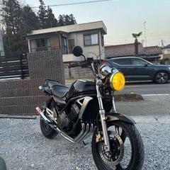 バリオス250 ガールズオーナー バリオス2 車体 