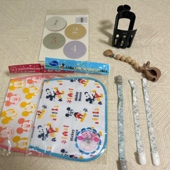 新品エプロン　など