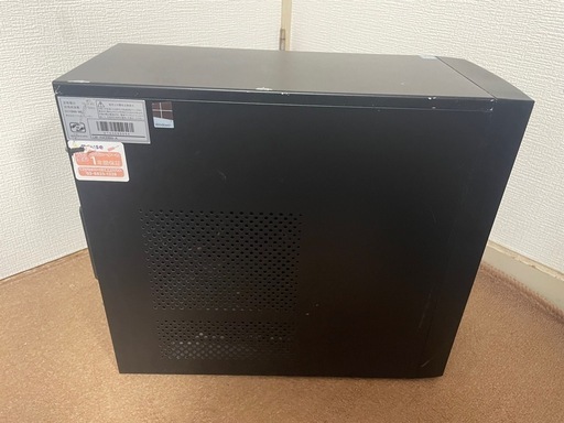 【値下げ】
最新ゲームも動くゲーミングPC