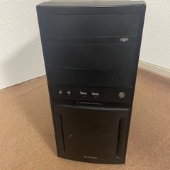 【値下げ】
最新ゲームも動くゲーミングPC