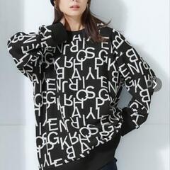 新品//ロゴジャガーカットソーチュニック