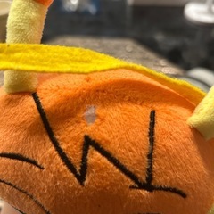 スプランキーぬいぐるみの画像