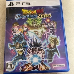 ドラゴンボールZERO値下げ中❗️❗️