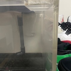 アクリル120水槽の画像