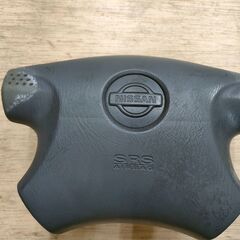 日産 ダットサン トラック D22 DX-L 純正 エアバック部...