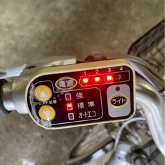 1559業界最長12ヶ月保証付！送料無料エリア多数！安全整備済み！電動自転車