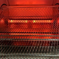 ツインバード製　オーブントースター
の画像
