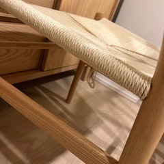 訳あり　ダイニングチェアの画像