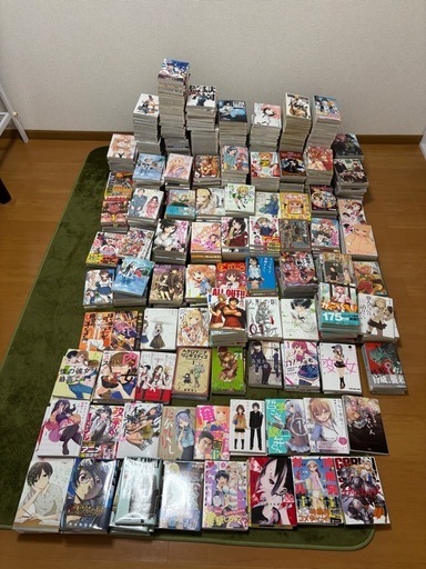 漫画本