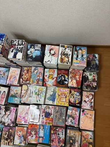 漫画本