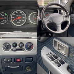⭐️コミコミ価格⭐️★車検令和8年10月まで★ハイルーフ★DAIHATSU アトレーワゴン★の画像