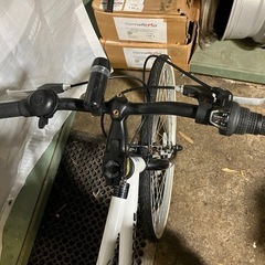 【美品！クロスバイク　26インチ　6段変速】すぐお乗り頂けます！整備済！一部地域送料無料！の画像