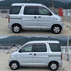 ⭐️コミコミ価格⭐️★車検令和8年10月まで★ハイルーフ★DAIHATSU アトレーワゴン★の画像