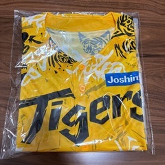 Joshin タイガースユニホーム