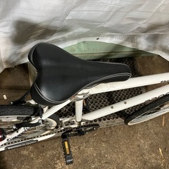 【美品！クロスバイク　26インチ　6段変速】すぐお乗り頂けます！整備済！一部地域送料無料！の画像