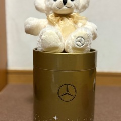 メルセデスベンツテディベア2024クリスマス