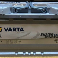 VARTAバッテリー 
