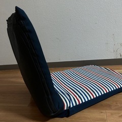 ニトリ 座椅子 の画像