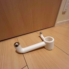 突っ張り棚の画像