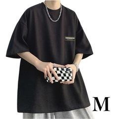 tシャツ メンズ 半袖 夏服 メンズ 無地 速乾 五分袖 M 大...