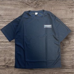 tシャツ メンズ 半袖 夏服 メンズ 無地 速乾 五分袖 M 大きめ　涼しい 黒の画像