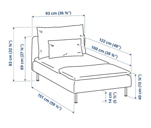 IKEA ソーデルハムン