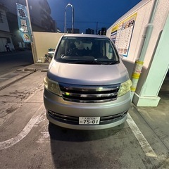 ☆NISSAN☆セレナ★車検あり！の画像