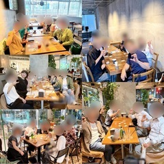 5/22(木)19時〜@天神「30代40代独身限定！友活カフェ会...