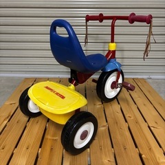 ラジオフライヤー3輪車の画像
