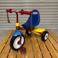 ラジオフライヤー3輪車