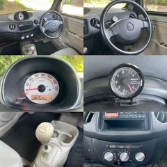 ⭐️コミコミ価格⭐️★車検令和8年5月まで★5速MT★DAIHATSU エッセ★の画像